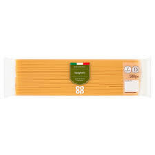 Co-op Spaghetti 500g