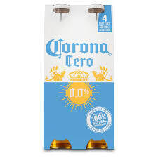 Corona Cero 4 x 330ml