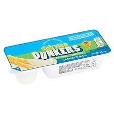 Dairylea Dunkers Jumbo Tubes 41g