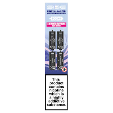 Crystal 4in1 Pods Blue Edition