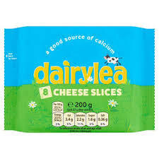 Dairylea Cheese Slices 200g