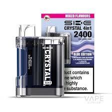 Crystal 4in1 Kit Blue Edition
