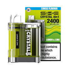 Crystal 4in1 Kit Lemon and Lime
