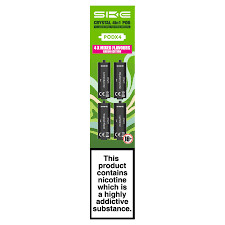 Crystal 4in1 Pods Green Edition