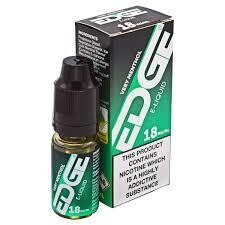 Edge E-Liquid 18mg/ml Very Menthol 10ml