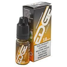 Edge E-Liquid 18mg/ml Virginia Tobacco 10ml