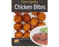 Delicatessen Fine Eating Chicken Bites 200g