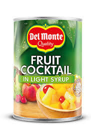 Del Monte Fruit Cocktail in Syrup 415g
