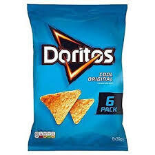 Doritos Cool Original Tortilla Chips 70g