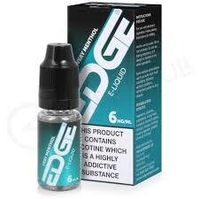 Edge E-Liquid 6mg Very Menthol 10ml