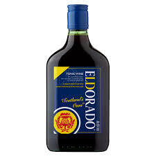 Eldorado Tonic Wine 35cl