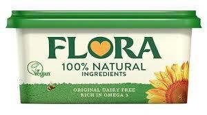 Flora 250g