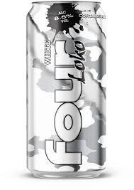Four Loko White 440ml