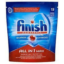 Finish All In 1 Max 13 Tablets