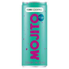 Flare Cocktails Mojito 250ml