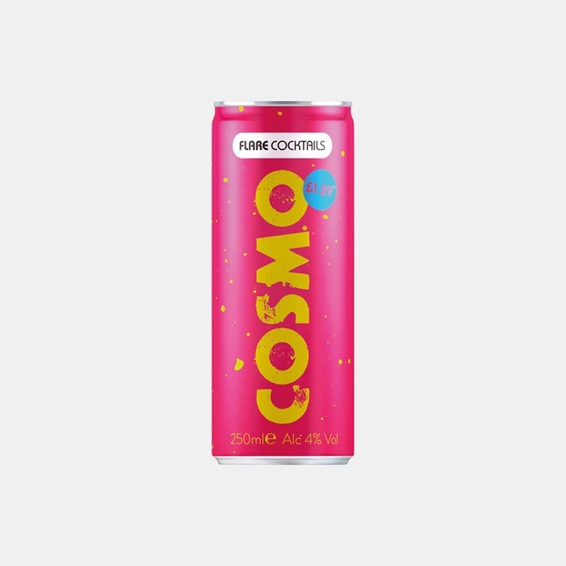 Flare Cocktails Cosmo 250ml