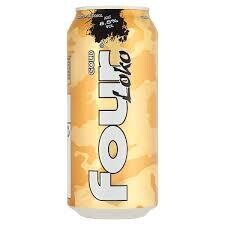 Four Loko Gold 440ml