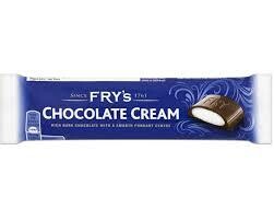 Fry&#39;s Chocolate Cream Bar 49g