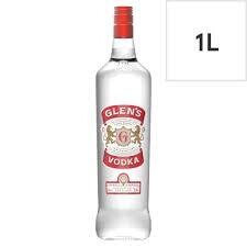 Glen&#39;s Vodka 1L