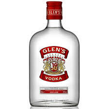 Glen&#39;s Vodka 35cl