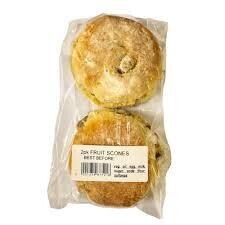 Barry Douglas Plain Scones 2pk
