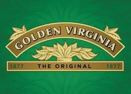Golden Virginia The original Includes Cigarette Papers 30g