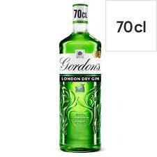 Gordon&#39;s Dry Gin 70cl