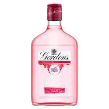 Gordon&#39;s Premium Pink Distilled Gin 35cl