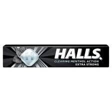 Halls Mentholyptus Extra Strong 33.5g