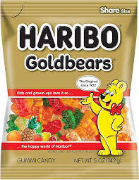 Haribo Goldbears  140g