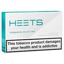 Heets Turquoise x 20