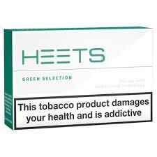 Heets Green x 20