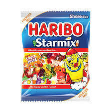 Haribo Starmix  140g