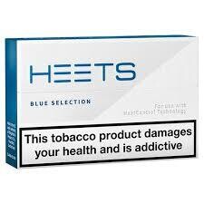 Heets Blue x 20