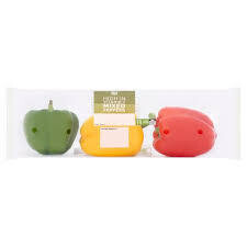 Coop Mixed Peppers 3 Pack