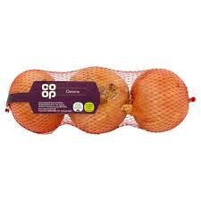 Coop Onions Large 3 Pack