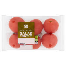 Coop Salad Tomatoes 6 Pack