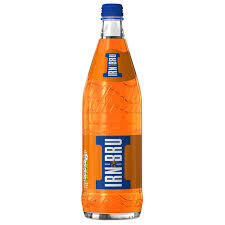 IRN-BRU 750ml Glass Bottle