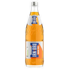 IRN-BRU Sugar Free 750ml Glass