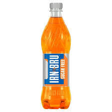 IRN-BRU Sugar Free 500ml