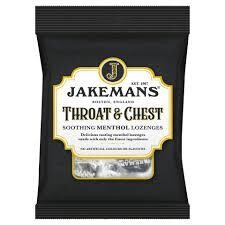 Jakemans Throat &amp; Chest Sweets