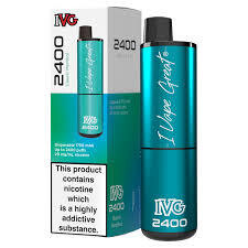 IVG 2400 Classic Menthol