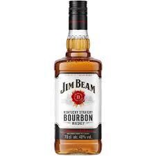 Jim Beam Bourbon Whisky 70cl