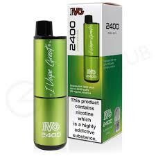 IVG 2400 Lemon &amp; Lime