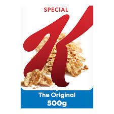 Kellogg&#39;s Special K The Original 500g