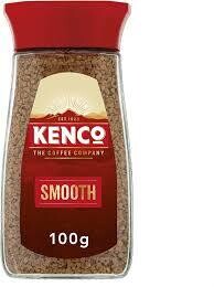 Kenco The Coffee Company Smooth Instant Coffee 100g
