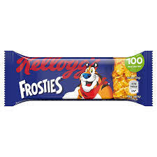 Kellogg&#39;s Frosties Cereal &amp; Milk Snack Bar 25g