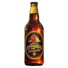 Kopparberg Premium Cider Strawberry &amp; Lime 500ml