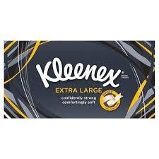 Kleenex XL Single Box