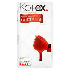 Kotex Maxi Normal 18 Pads